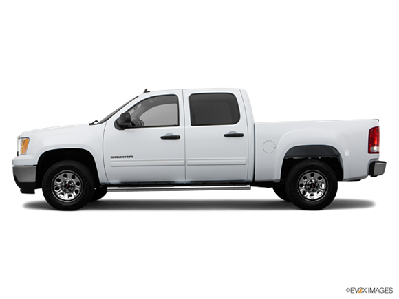 2012 GMC Sierra 1500 Crew Cab SLE  Photo